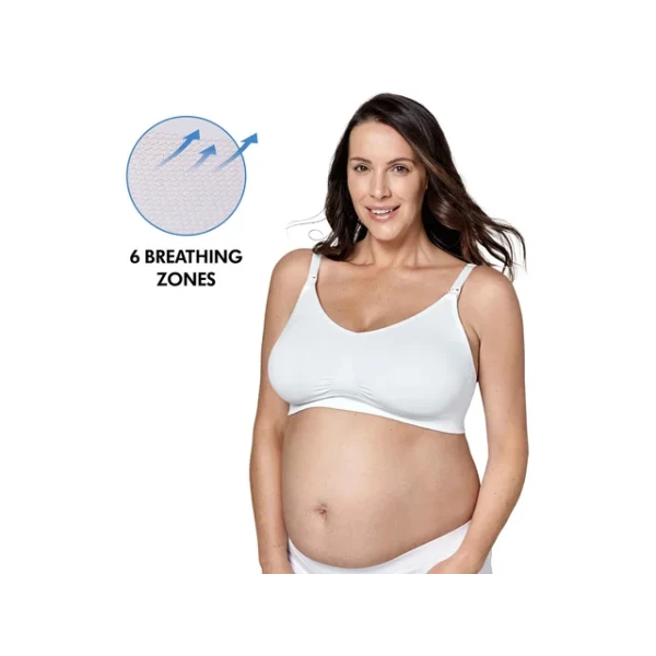 S-7279687-Medela Soutien de Amamentação e Maternidade Keep Cool Ultra Respirável Branco-2.webp